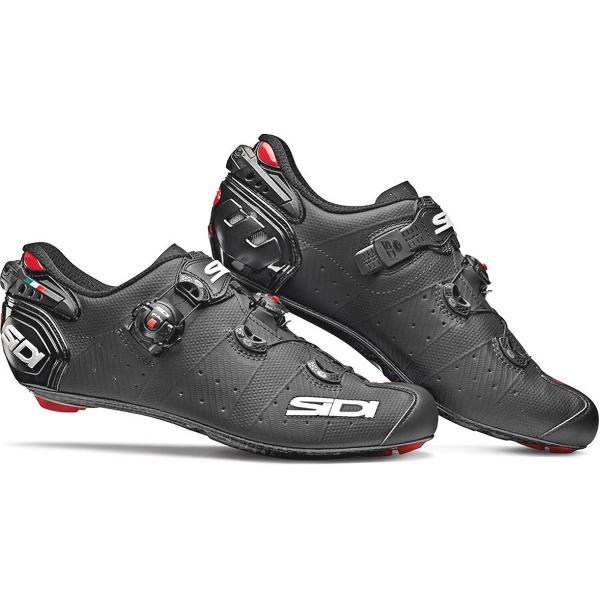 Sidi Wire 2 Carbon Raceschoenen Zwart EU 40 Man