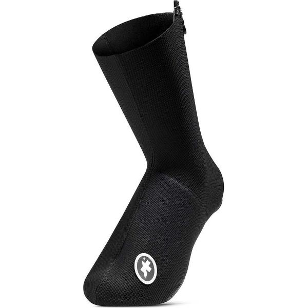 Assos Gt Ultraz Winter Overschoenen Zwart EU 39-40 Man