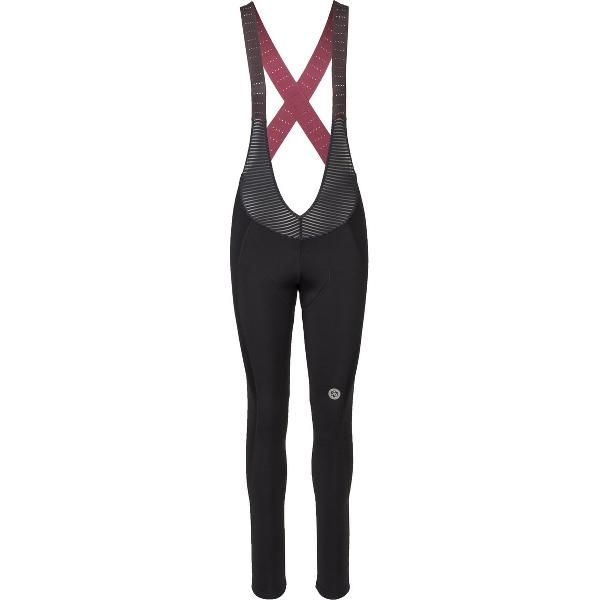 AGU Switch Bibtight Essential Dames - Black - XS