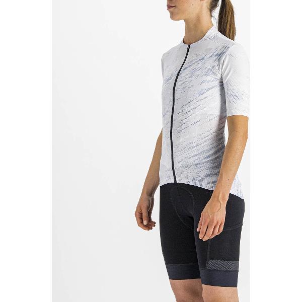 Sportful Cliff Supergiara W Jersey - Ash Grey