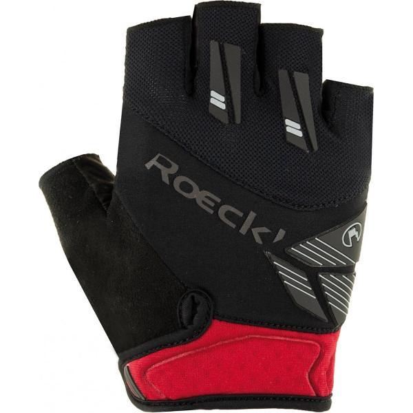 Roeckl Index Handschoenen, zwart/wit Handschoenmaat 7