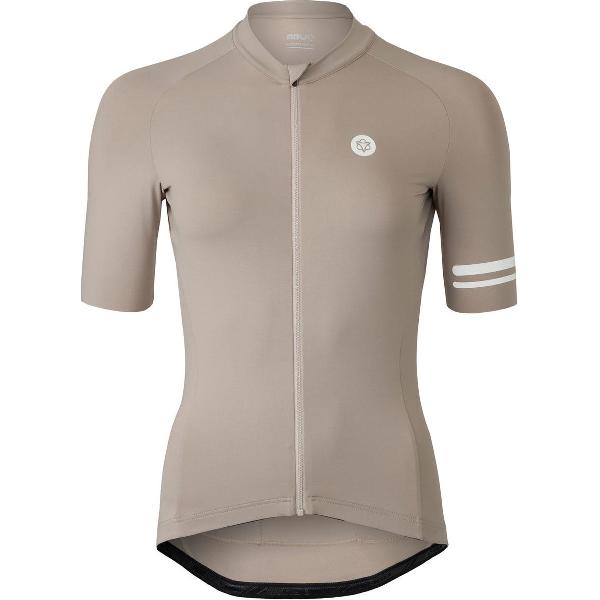 AGU Solid Fietsshirt IV Trend Dames - Wit - L