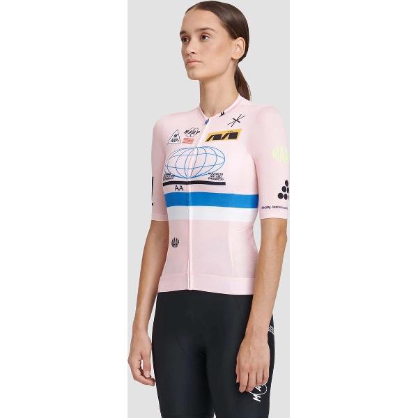 Maap Women's Axis Pro Jersey - Pale Pink