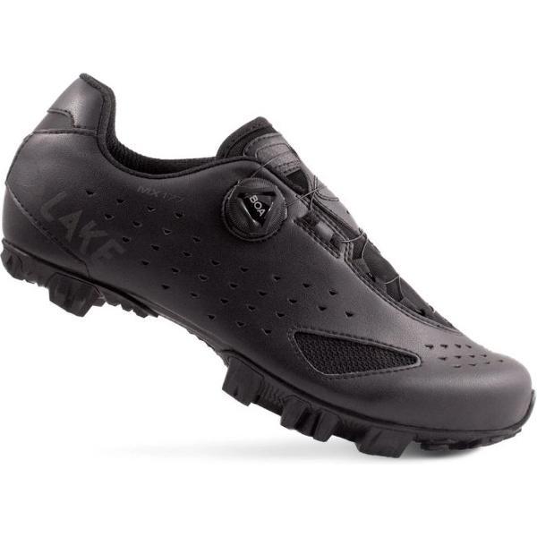 Lake MTB Schoenen MX177 maat 50 Black