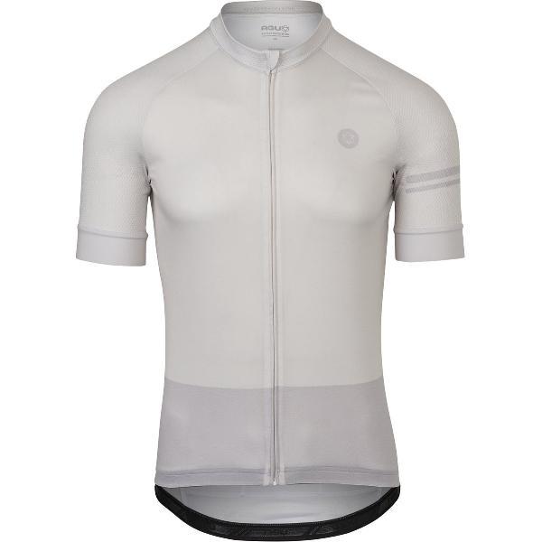 AGU Duo Fietsshirt Essential Heren - Chalk White - M