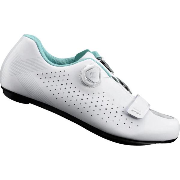 Shimano Fietsschoenen Race Rp501 Dames Wit Maat 38