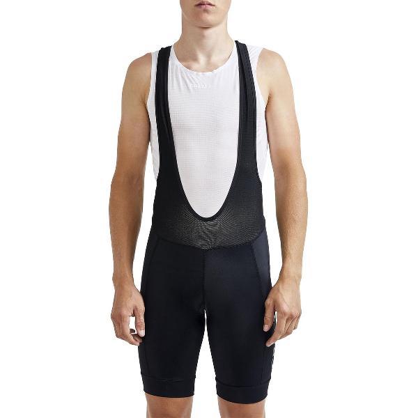 Craft Koersbroek Heren Zwart - Core Endur Bib Shorts M Black-M