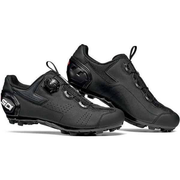 Sidi Gravel MTB Fietsschoen Zwart