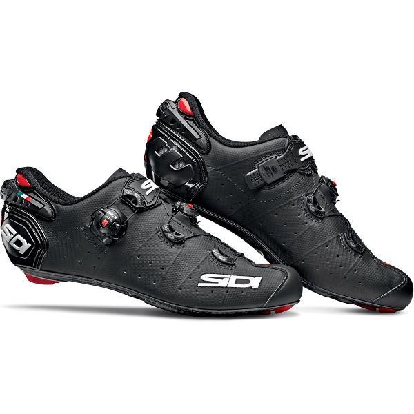 Sidi Wire 2 Carbon Fietsschoenen Mannen - Maat 45