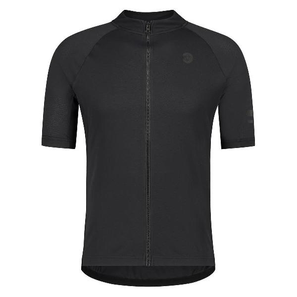 AGU Core Fietsshirt Essential Heren - Zwart - XL