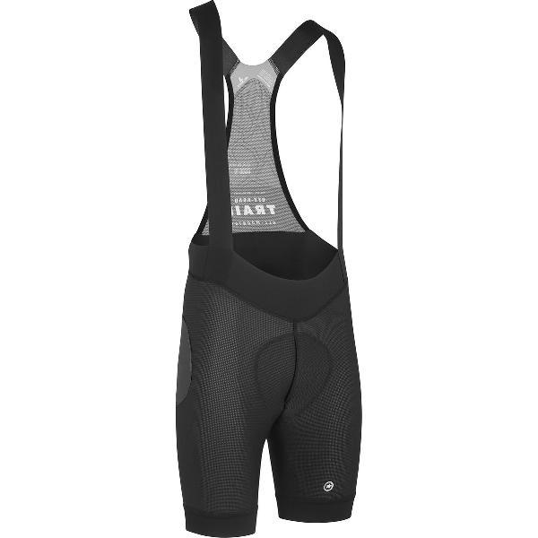 Assos Trail Liner Bib Shorts Blackseries