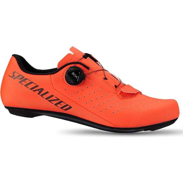 Specialized Outlet Torch 1.0 Racefiets Schoenen Oranje EU 37 Man