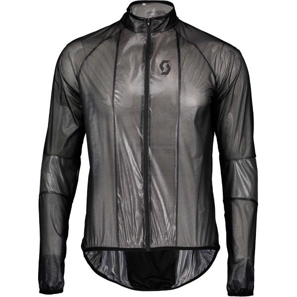 Scott Rc Weather Reflect Wb Jas Zwart XL Man