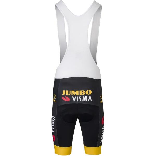 Jumbo Visma Agu Bibshort Tour de france Winst Maat XL