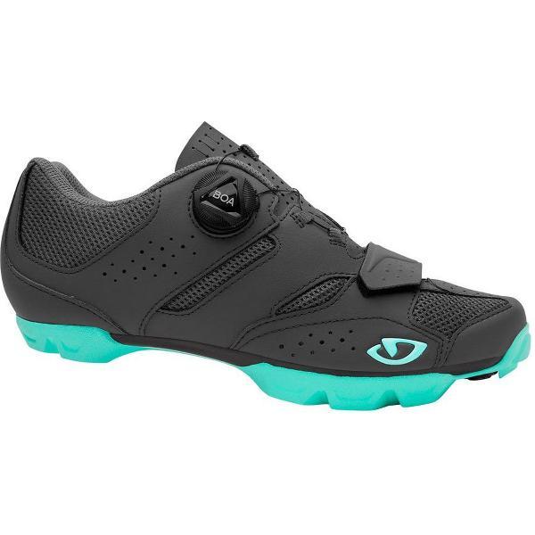 Giro Cylinder Ii Mtb-schoenen Grijs EU 39 Vrouw