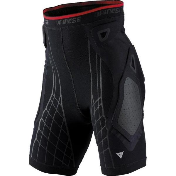 Dainese Soft Pants Short - Zwart - Maat XXL