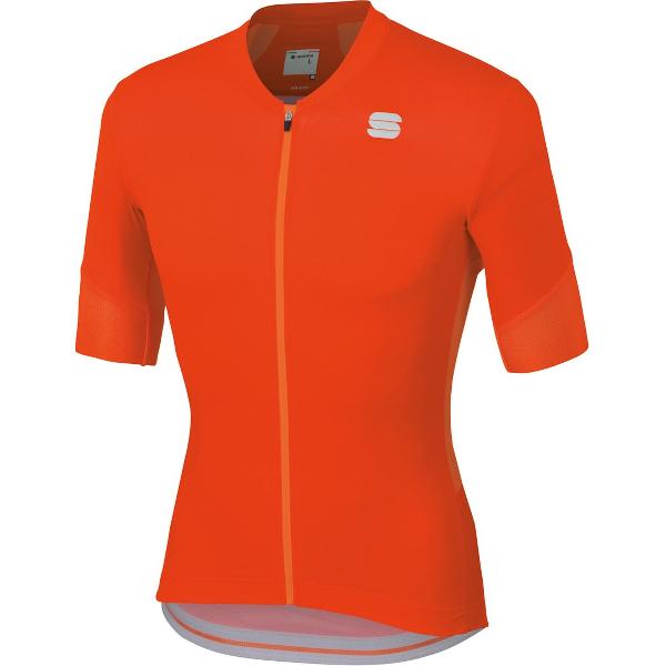 Sportful Fietsshirt Korte mouwen voor Heren Rood Oranje - SF Gts Jersey-Red Orange Sdr - 2XL