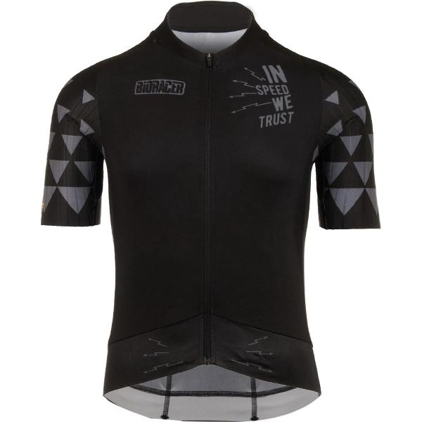 Bioracer Speedwear Concept Jersey In speed we trust Maat L