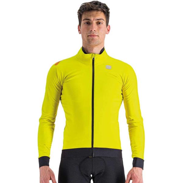 Sportful Fiandre Pro Jasje Geel L Man