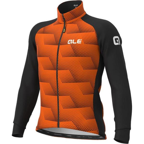 Ale Fietsjas Solid Sharp - Oranje - S