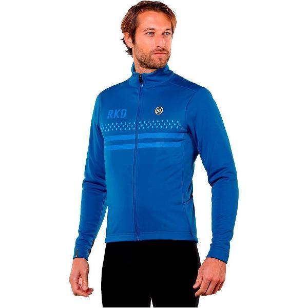 Bicycle Line Normandia-e Thermal Jas Blauw 2XL Man