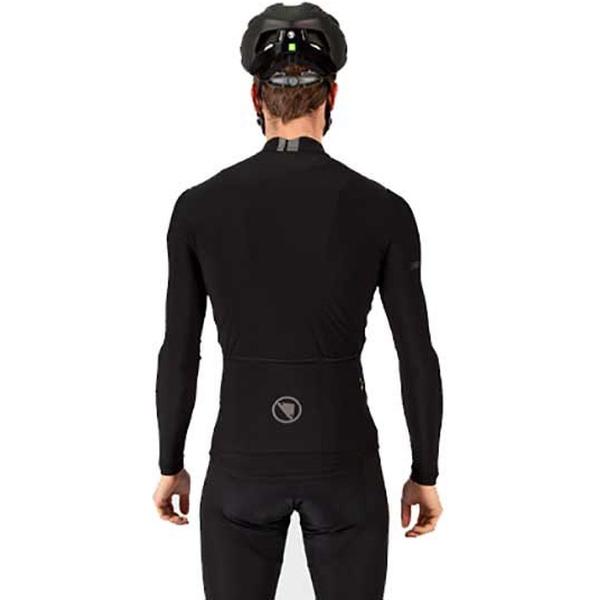 Endura Pro Sl Ii Jersey Met Lange Mouwen Zwart S Man