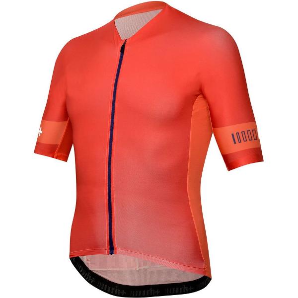 Rh+ Speed Jersey Met Korte Mouwen Rood M Man