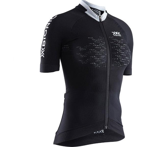 X-bionic The Trick G2 Korte Mouwen Fietsshirt Zwart XS Vrouw