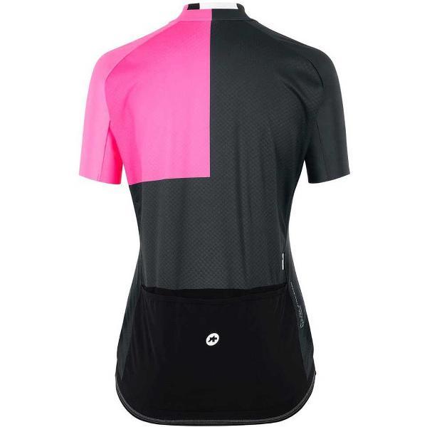 Assos UMA GT C2 C2 EVO Stahlstern Fietsshirt Korte Mouw Dames (OUTLET)