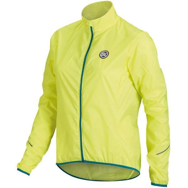 Bicycle Line Logique Windproof Jas Geel L Vrouw