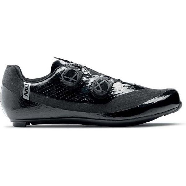 Northwave Flagship Goretex Mtb-schoenen Zwart EU 40 Man