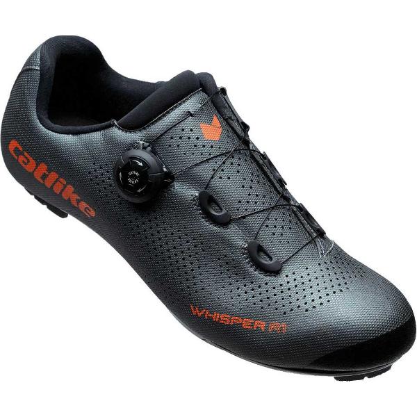 Catlike Whisper R1 Nylon Racefiets Schoenen Zwart EU 46 Man