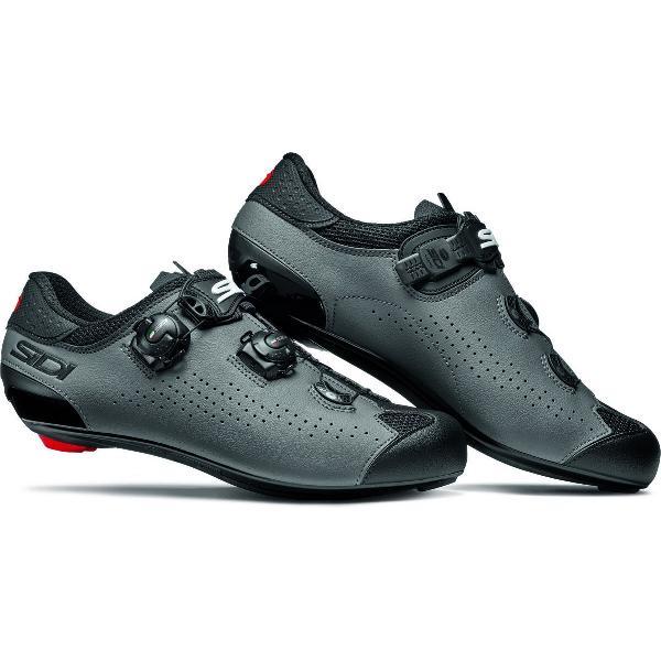 Sidi Genius 10 Racefiets Schoenen Grijs EU 40 Man