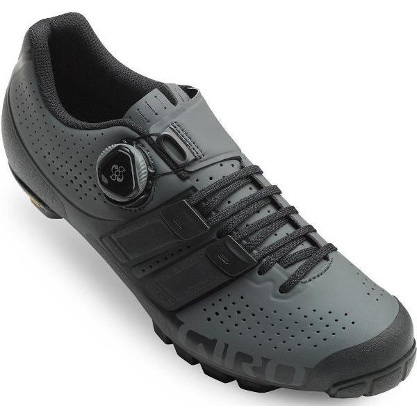 Giro Code Techlace schoenen Heren grijs Schoenmaat 46