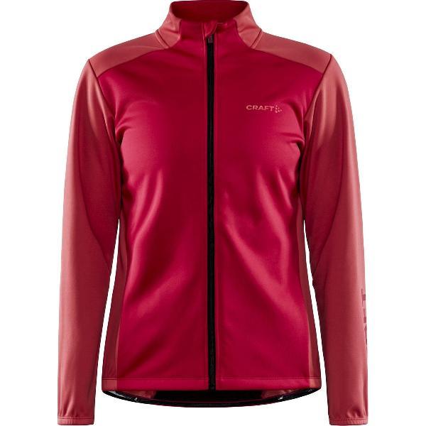 Craft Core Bike SubZ Jacket Fietsjack Dames - Maat M