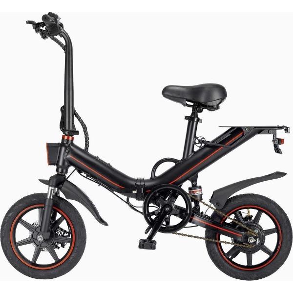 Ouxi V5 16 Inch Elektrische Fiets E Bike Elektrische