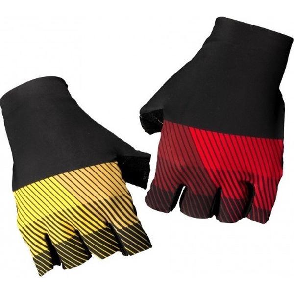 Vermarc Fietshandschoenen zomer Unisex Zwart / CHROMA Summer Gloves - Black - S