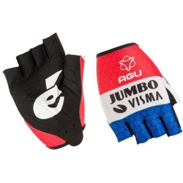 AGU HANDSCHOENEN TEAM JUMBO-VISMA KAMPIOEN NEDERLAND Maat XL