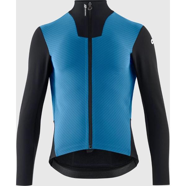 Assos MILLE GT 3/3 Jacket S11 - Storm Blue