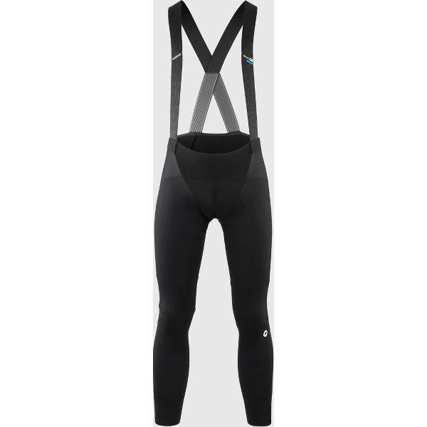 Assos GT UZ 3/3 Bib Tights S11 - Black Series