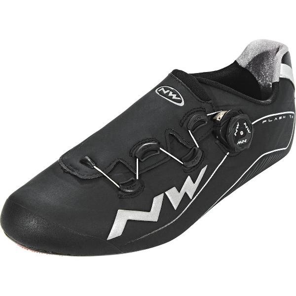 Northwave Flash TH schoenen Heren grijs/zwart Schoenmaat EU 39