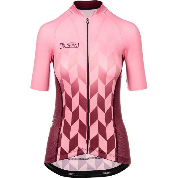 Bioracer Vesper Harlequeen Fietsshirt Dames