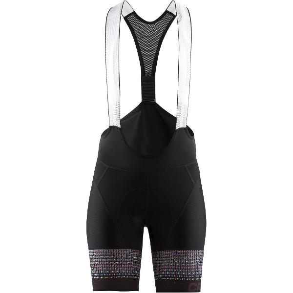 Craft Empress Bib Shorts Dames zwart Maat XS