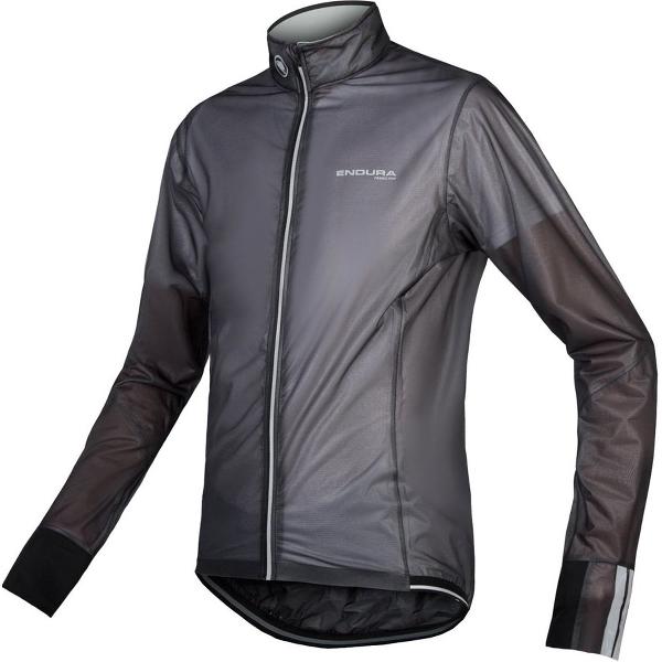 Endura FS260-Pro Adrenaline Race II Jasje Heren - Black - XXL