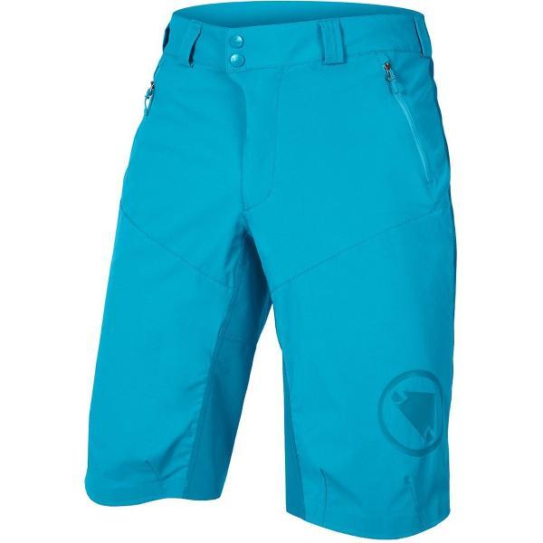 Endura Mt500 Spray Korte Broek Blauw M Man