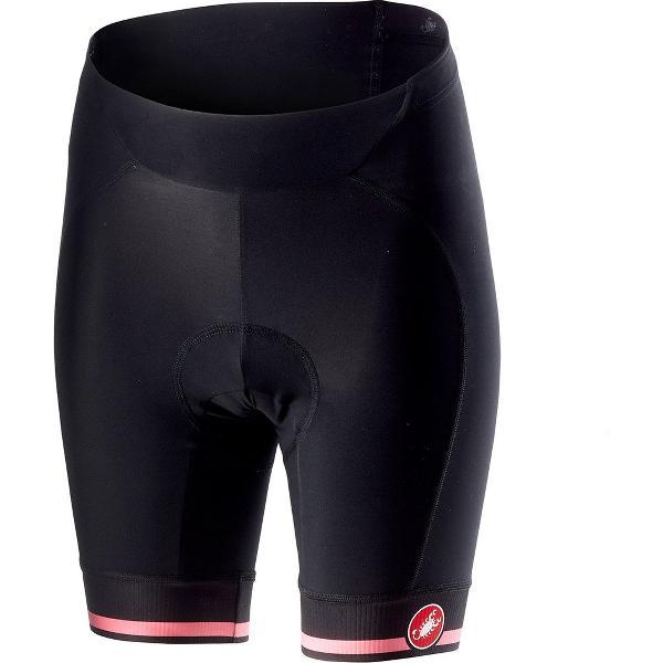 Castelli Giro Italia 2021 Velocissima Koersbroek Zwart XL Vrouw