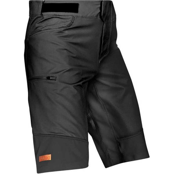 Leatt Mtb Trail 3.0 Korte Broek Zwart L Man