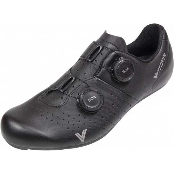 Vittoria Veloce Racefiets Schoenen Zwart EU 43 Man