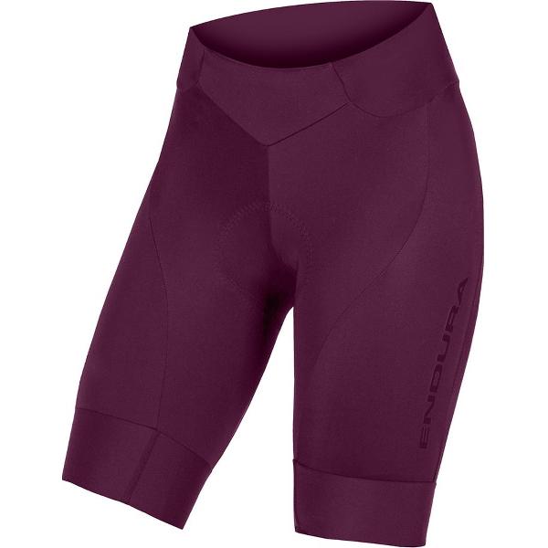 Endura Fs260 Logo Korte Broek Paars XS Vrouw