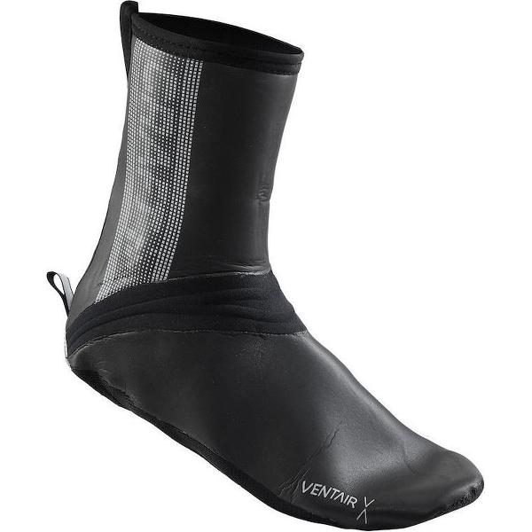 Craft Shield Bootie Overschoen Zwart